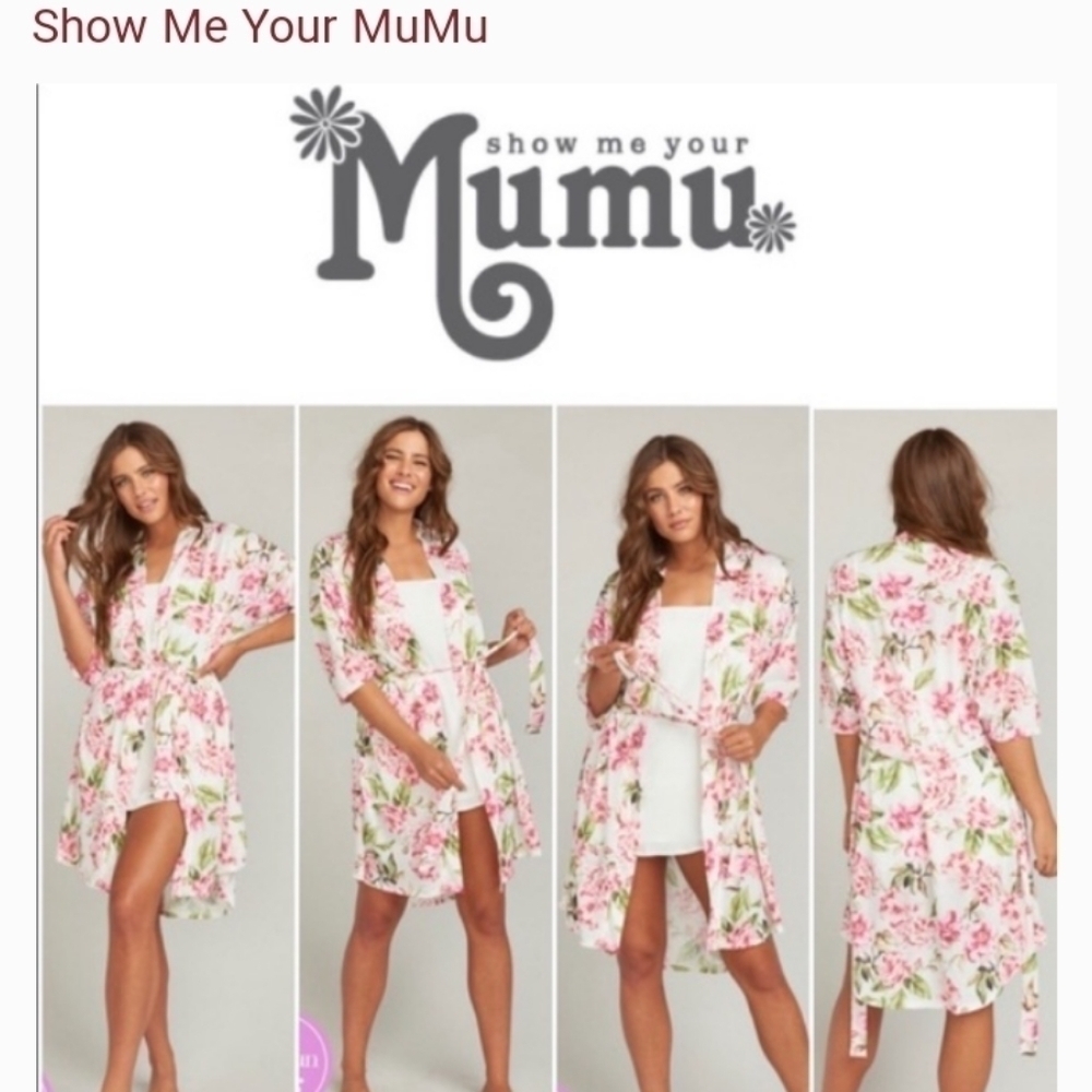Show me show your mumu